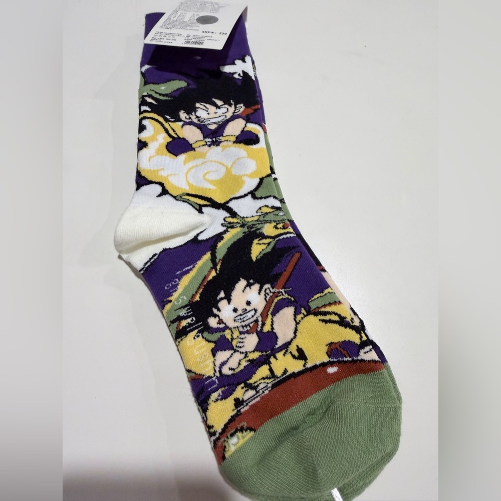 Dragon Ball socks